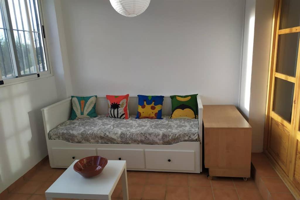 Apartamento En Nevada. La Casa De Isabel Maria Apartment Picena Luaran gambar