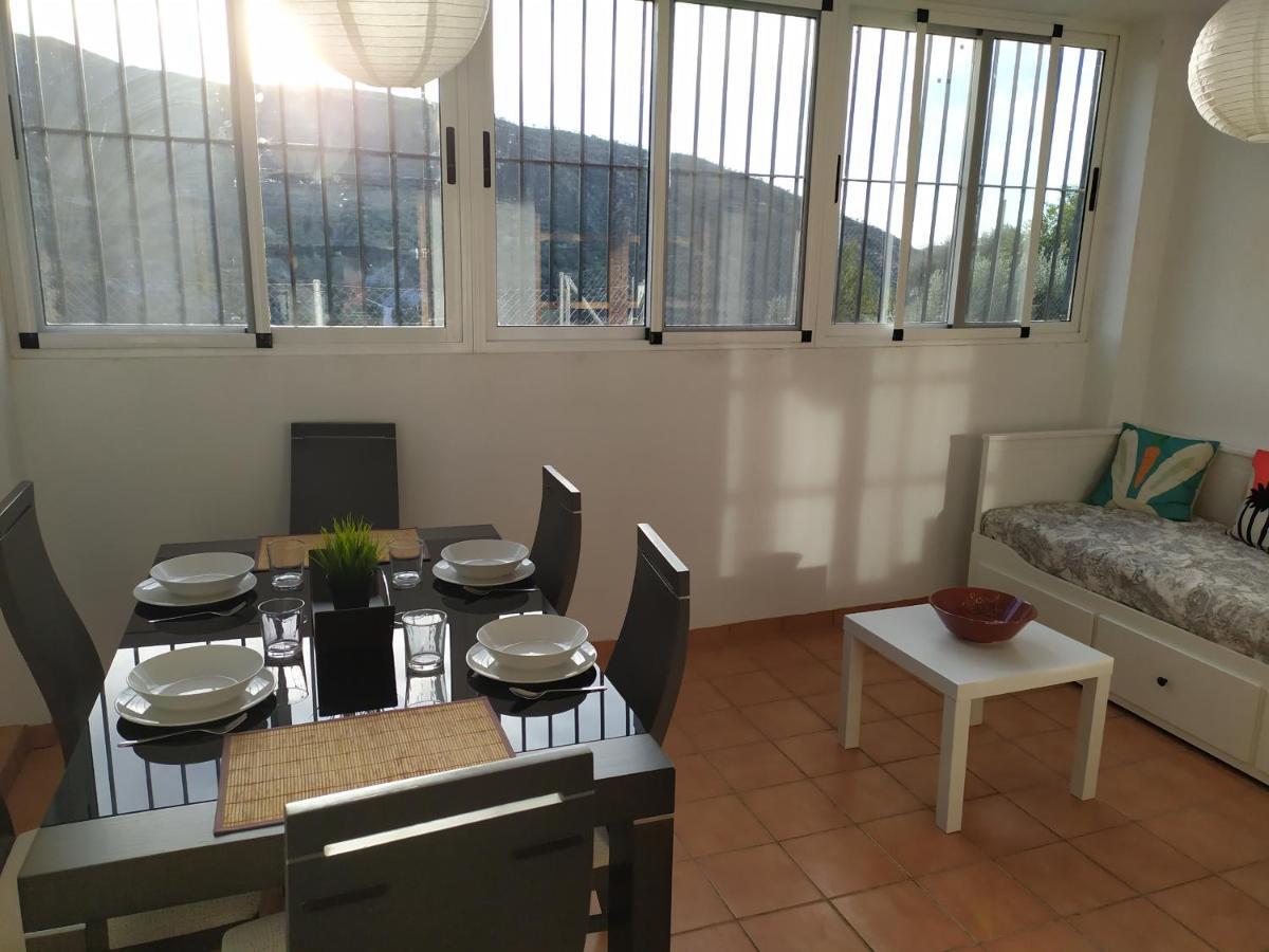 Apartamento En Nevada. La Casa De Isabel Maria Apartment Picena Luaran gambar